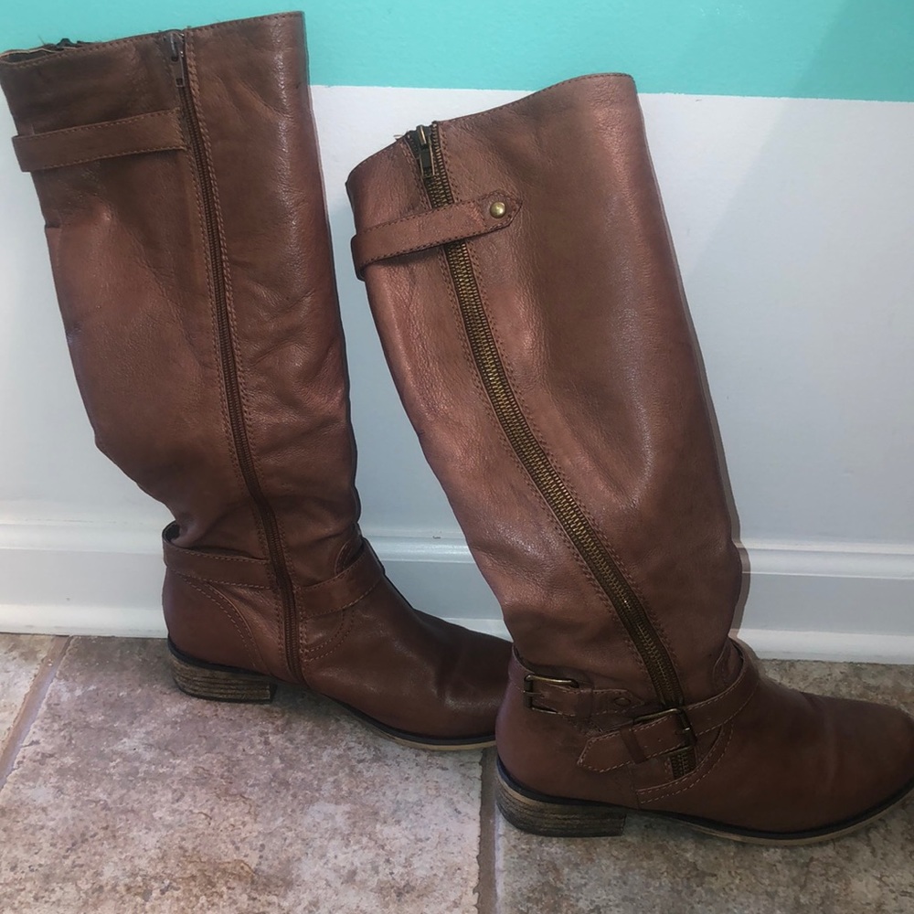 Steve Madden tall boots